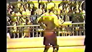 NWA HOUSE SHOW JOHNSTOWN PA 1988 [upl. by Jandel]