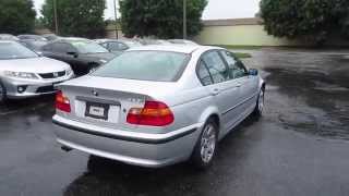 SOLD 2003 BMW 325i Walkaround Start up Exhaust Tour and Overview [upl. by Liebermann]