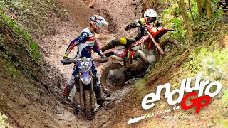 Enduro GP France 2024  JOSEP GARCIA is the new WORLD CHAMPION by Jaume Soler [upl. by Soloma203]