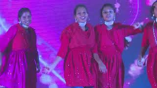 Rockers Dance 26th Annual Day Celebration  Swamy Vivekananda Matric Hr Sec School Keelapuliyur [upl. by Enael]