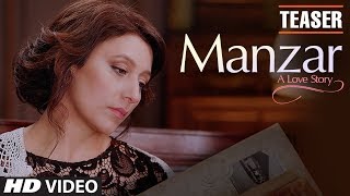 Song Teaser Manzar Feat Rajeev Kapur Sweety Kapur  Rana Shaad  GSK [upl. by Yrgoerg]