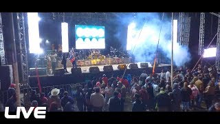 Grupo La Fianza  El Quinto Trago En Vivo 2018 [upl. by Dulce985]