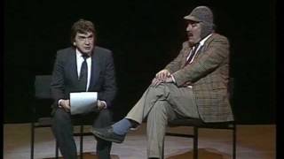 Secret Policemans Ball Peter Cook and Dudley Moore Frog and Peach [upl. by Robet]