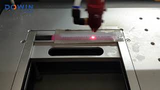 4030B laser engraving machine [upl. by Goldsworthy]