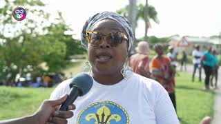 Reimagining the Past Celebrating the Future  Emancipation Day in Barbados [upl. by Eicrad]