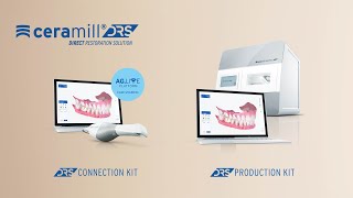 Ceramill DRS Preop Workflow [upl. by Therine]