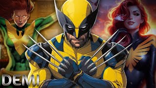 SWEET BABY INC RUINED WOLVERINE PS5 [upl. by Kciredorb]