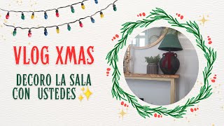 Vlog 12 days Christmas 🎄12 dias navidad 🎄4vlogmas Xmas [upl. by Mintz]