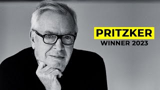 Why did David Chipperfield win the Pritzker Prize 2023 [upl. by Wilonah]