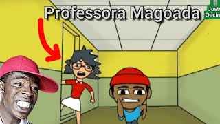 Aluno complicado vs Professora [upl. by Tteraj]