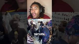 American Reacts To Santan Dave’s Fire Freestyle 3P’s 🔥🇬🇧 rap ukrap reaction [upl. by Nidroj]