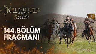 Kuruluş Osman 144Bölüm Fragmanı [upl. by Atthia]