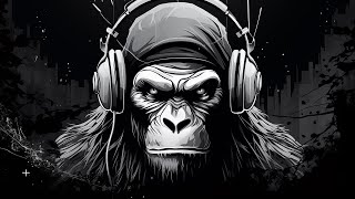 Techno GYM Music 2024  Agressive Monkey Radio Stream [upl. by Esirehc704]