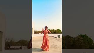 Pallo latke song dance by Archana 🎉🤩🤩😍💗💗🤩🤩 [upl. by Gathard]