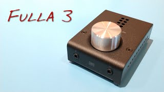 Schiit Fulla 3 Z Reviews GAMING EDITION [upl. by Alyhs]