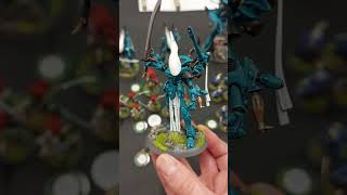 I run THREE of these Eldar Craftworlds Wraithlords [upl. by Verada230]