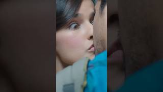 Vicky Kaushal’s SNEAKY Kiss With Angira Dhar 👀❤️ LovePerSquareFoot [upl. by Lehcir]