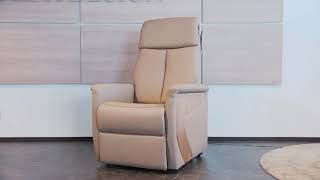 Modulax  Relaxfauteuil Leipzig  Leder [upl. by Davidoff]