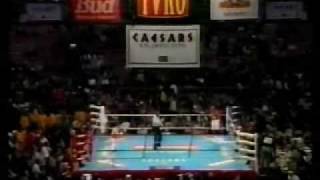 Joel Casamayor vs Roberto Sierra [upl. by Benn]