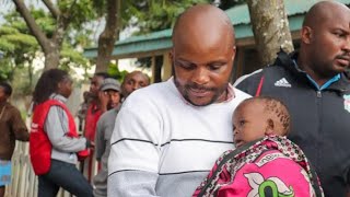 GIVING FOODSTUFFS TO FLOOD VICTIMS IN LANGATA CONSTITUENCY  Jalango Tv [upl. by Robbins]