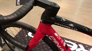 2023 Pinarello X series [upl. by Ayyidas]