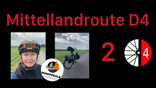 Mittellandroute Teil 2 [upl. by Araid]