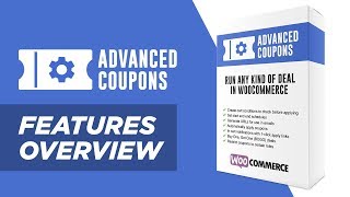 Advanced Coupons for WooCommerce Features Introduction [upl. by Ainesy]