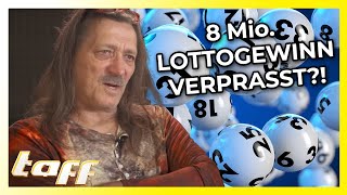 Lottogewinner Achim Bubert  Einmal Millionär und zurück  taff  ProSieben [upl. by Dal]