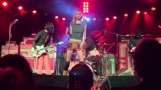 Starcrawler  Learn to Say Goodbye LIVE in Pomona 2024 [upl. by Llirrem]