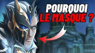 Pourquoi les FATUI portentils UN MASQUE   Théorie Genshin Impact FR [upl. by Elroy863]