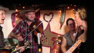 Foghorn Stringband  Been All Around This World Live from Pickathon 2012 [upl. by Ebony]