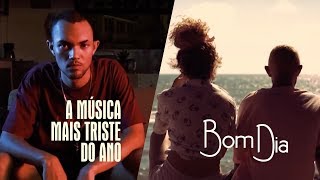 Luiz Lins  Bom Dia  A Música Mais Triste do Ano Clipe Oficial [upl. by Enad658]