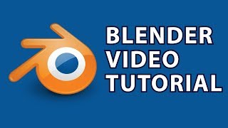 Blender 279 Tutorial 7  Blender Modeling [upl. by Deden]