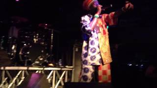 Capleton  Fire Time  Live  Koko club BI [upl. by Palestine502]