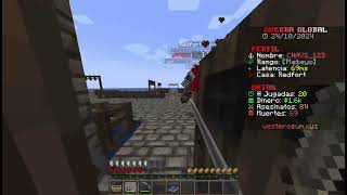 Minecraft 1 20 4 Multijugador servidor de terceros 2024 10 24 07 01 58 [upl. by Ynattirb839]