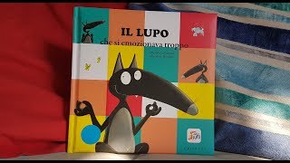 Il lupo che si emozionava troppo [upl. by Liahkim]