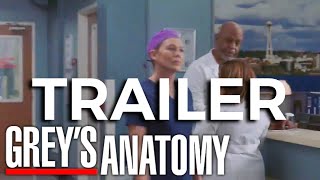 Grey’s Anatomy Temporada 18 Trailer Subtitulado [upl. by Eidassac]