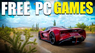 5 BEST FREE PC GAMES  PART 3 [upl. by Coletta631]