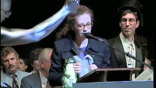 The 9th First Annual Ig Nobel Prize Ceremony [upl. by Nashbar11]