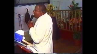 Evangeliste Daniel Jean Baptiste Les dégats causés par la haine creol Haitien  02 [upl. by Calvin]