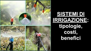 IMPIANTO di MICROIRRIGAZIONE acquisto montaggio e manutenzione  WampA Gardens orto e giardino [upl. by Kliman851]