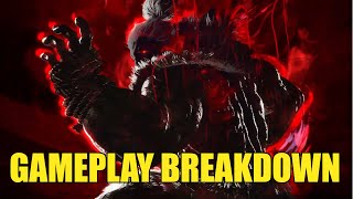 Akuma is ready to BREAK SF6 Trailer BREAKDOWN [upl. by Kcirdneh661]