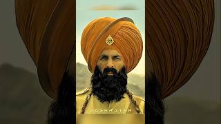 1 🪖 SIKH  सवालाख 🥵🇮🇳  the war of saragarhi fort  kesari  viral shorts [upl. by Enohs]