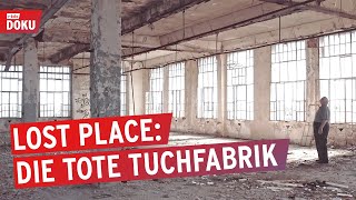 Uniformen für zwei Weltkriege  Geisterfabrik  Lost Places  Brandenburg  Doku [upl. by Maxie]