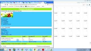 Facture automatique dans Excel extrêmement rapide et précis [upl. by Emmye31]