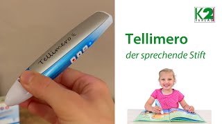 Tellimero – der sprechende Stift [upl. by Eybba637]