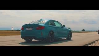 BMW M Drive Tour 2017  DizzyRidersbg [upl. by Anitsyrhk63]