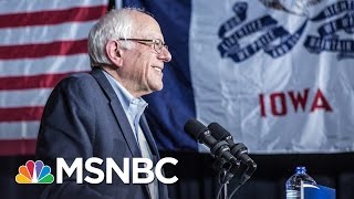 Bernie Sanders Unconventional Rise To The White House  Morning Joe  MSNBC [upl. by Redlac673]