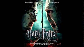 Harry Potter and the Deathly Hallows Part 2 End Credits [upl. by Knobloch]