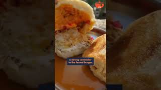 Best Of Vadodara Street Food  Bhai Bhai Dabeli  India Food Network shorts [upl. by Ress]